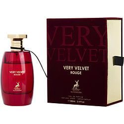 Maison Alhambra Very Velvet Rouge By Maison Alhambra 3.4 Oz