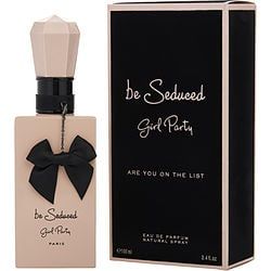 Johan B Be Seduced Girl Party By Johan B 3.4 Oz