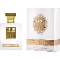 Mine Pour Femme By Marc Joseph 2.4 Oz