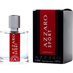 Azzaro Sport By Azzaro 3.4 Oz