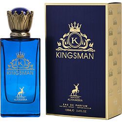 Maison Alhambra Kingsman By Maison Alhambra 3.4 Oz