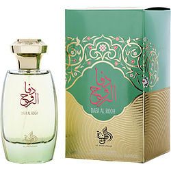 Al Wataniah Dafa Al Rooh By Al Wataniah 3.4 Oz