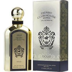 Armaf Derby Club House Gold By Armaf 3.4 Oz