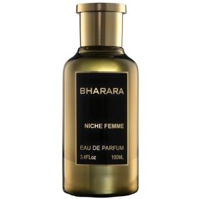 BHARARA NICHE FEMME TESTER 3.4 EAU DE PARFUM SPRAY