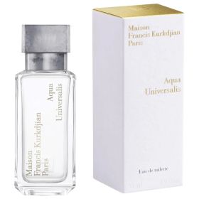 MAISON FRANCIS KURKDJIAN AQUA UNIVERSALIS 1.2 EAU DE TOILETTE SPRAY.