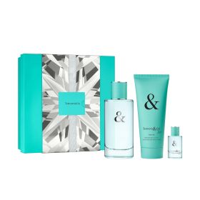 TIFFANY & CO LOVE 3 PCS SET FOR WOMEN