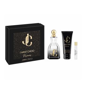 JIMMY CHOO I WANT CHOO FOREVER 3 PCS SET FOR WOMEN