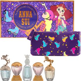 ANNA SUI 6 PC MINI SET FOR WOMEN