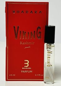 BHARARA VIKING KASHMIR 0.17 PARFUM VIAL FOR MEN