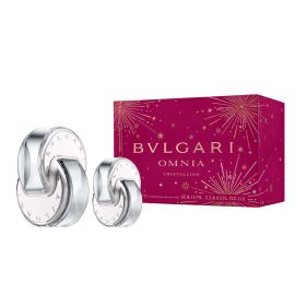 BVLGARI OMNIA CRYSTALLINE 2 PCS SET