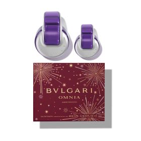 BVLGARI OMNIA AMETHYSTE 2 PCS SET