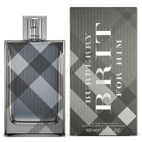 BURBERRY BRIT 3.3 EAU DE TOILETTE SPRAY FOR MEN