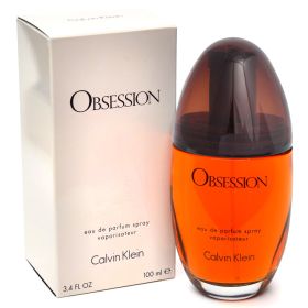 OBSESSION 3.4 EAU DE PARFUM SPRAY FOR WOMEN