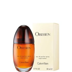 OBSESSION 1.7 EAU DE PARFUM SPRAY FOR WOMEN