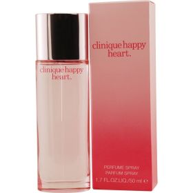 CLINIQUE HAPPY HEART 1.7 EAU DE PARFUM SPRAY FOR WOMEN