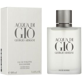 ACQUA DI GIO 3.4 EAU DE TOILETTE SPRAY FOR MEN