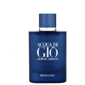 ACQUA DI GIO PROFONDO TESTER 3.3 EAU DE PARFUM SPRAY FOR MEN