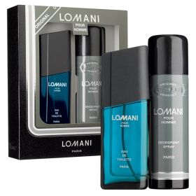 LOMANI 2 PCS SET FOR MEN