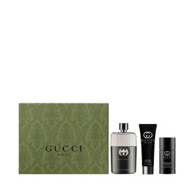 GUCCI GUILTY 3 PCS SET FOR MEN