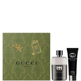 GUCCI GUILTY 2 PCS SET FOR MEN