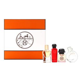 HERMES WOMEN'S PERFUMES DISCOVERY 4 PCS SET