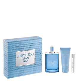 JIMMY CHOO MAN AQUA 3 PCS SET