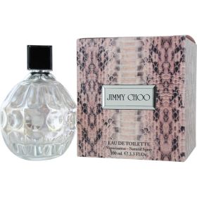 JIMMY CHOO 3.4 EAU DE TOILETTE SPRAY FOR WOMEN