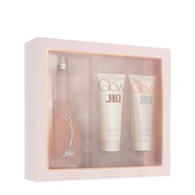 J LO GLOW 3 PCS SET FOR WOMEN