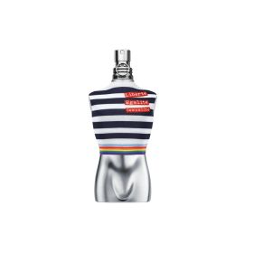 JEAN PAUL GAULTIER LE MALE PRIDE EDITION 4.2 EAU DE TOILETTE SPRAY FOR MEN.