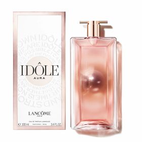 LANCOME IDOLE AURA 3.4 EAU DE PARFUM SPRAY FOR WOMEN