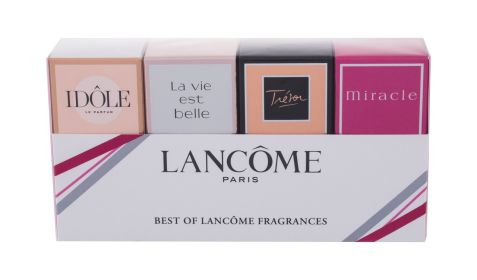 LANCOME 4 PCS SET SET INDIVIDUALLY BOXED