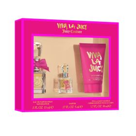 VIVA LA JUICY 3 PCS SET FOR WOMEN