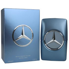 MERCEDES-BENZ MAN FRESH 3.4 EAU DE TOILETTE SPRAY