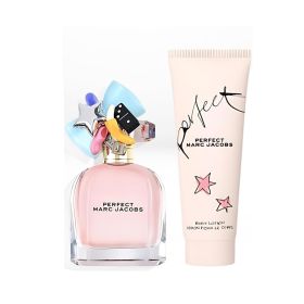 MARC JACOBS PERFECT 2 PCS SET FOR WOMEN