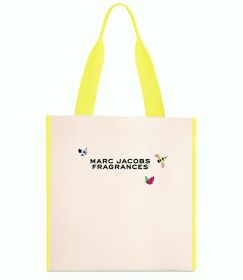 MARC JACOBS FRAGRANCES TOTE BAG