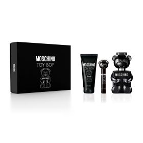 MOSCHINO TOY BOY 3 PCS SET