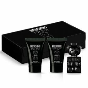 MOSCHINO TOY BOY 3 PCS MINI SET