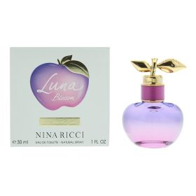 NINA RICCI NINA LUNA BLOSSOM 1 OZ EAU DE TOILETTE SPRAY FOR WOMEN