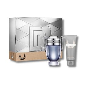 PACO RABANNE INVICTUS 2 PCS SET FOR MEN