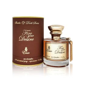 PARIS CORNER EMIR FIRE YOUR DESIRE 3.4 EAU DE PARFUM SPRAY