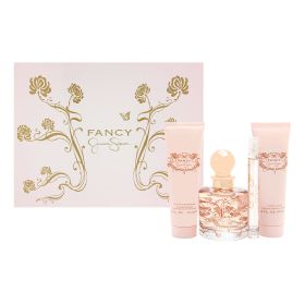 JESSICA SIMPSON FANCY 4 PCS SET