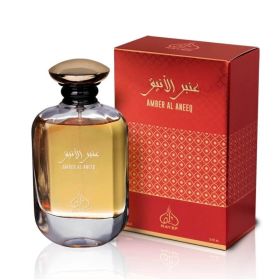 RAYEF AMBER AL ANEEQ 3.4 EAU DE PARFUM SPRAY