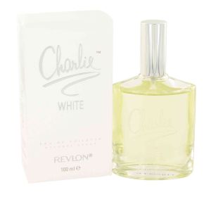 CHARLIE WHITE 3.4 EAU DE TOILETTE SPRAY