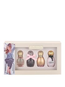 LOVELY SARAH JESSICA PARKER 4 PCS MINI SET