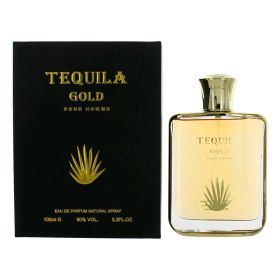 TEQUILA GOLD 3.4 EAU DE PARFUM SPRAY FOR MEN