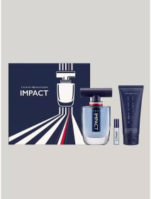 TOMMY HILFIGER IMPACT 3 PCS SET FOR MEN