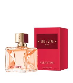 VALENTINO VOCE VIVA INTENSA 3.4 EAU DE PARFUM SPRAY FOR WOMEN