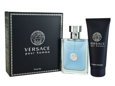 VERSACE POUR HOMME 2 PCS SET