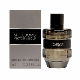 SPICEBOMB V&R 0.24 OZ EAU DE TOILETTE MINI