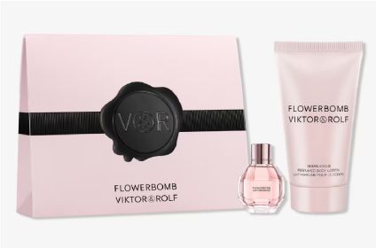 FLOWERBOMB V&R 2 PCS SET FOR WOMEN